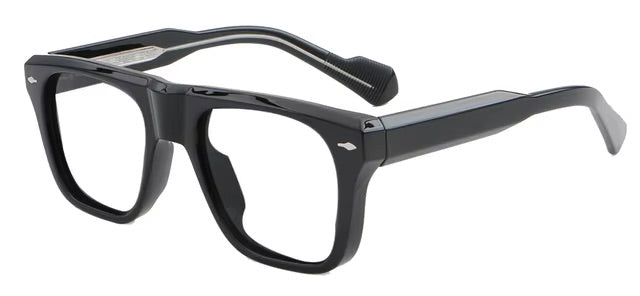 Sol Gradient Square Reading Glasses