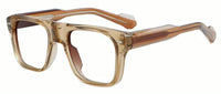 Sol Gradient Square Reading Glasses