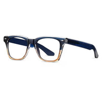 Valor Acetate Square Glasses