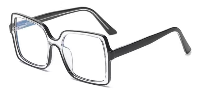 Arlo Myopia Blue Light Square Glasses