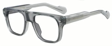 Sol Gradient Square Reading Glasses