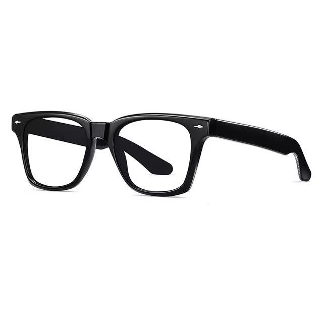 Valor Acetate Square Glasses