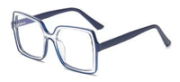 Arlo Myopia Blue Light Square Glasses