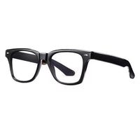 Valor Acetate Square Glasses