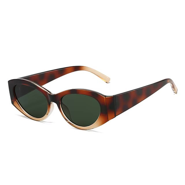 Serena Cat Eye Sunglasses