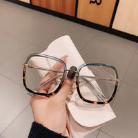 Nova Oversized Square Reading Glasses