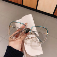 Nova Oversized Square Reading Glasses