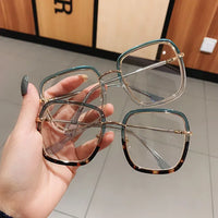 Nova Oversized Square Reading Glasses