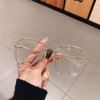 Nova Oversized Square Reading Glasses