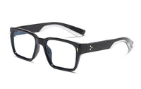 Orion Black Square Men's Glasses