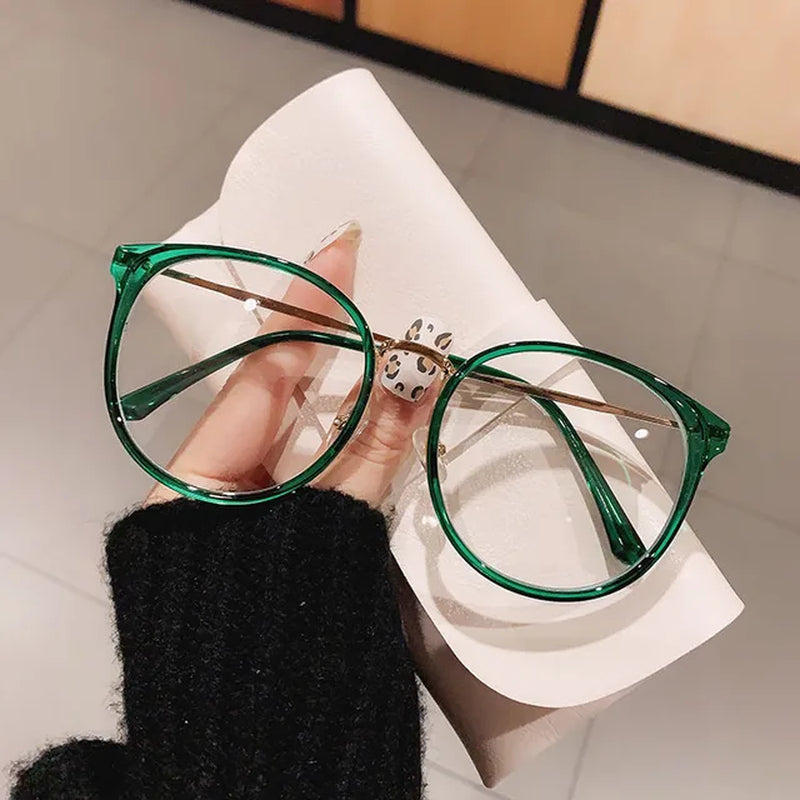 Kenzi Oversized Round Frames