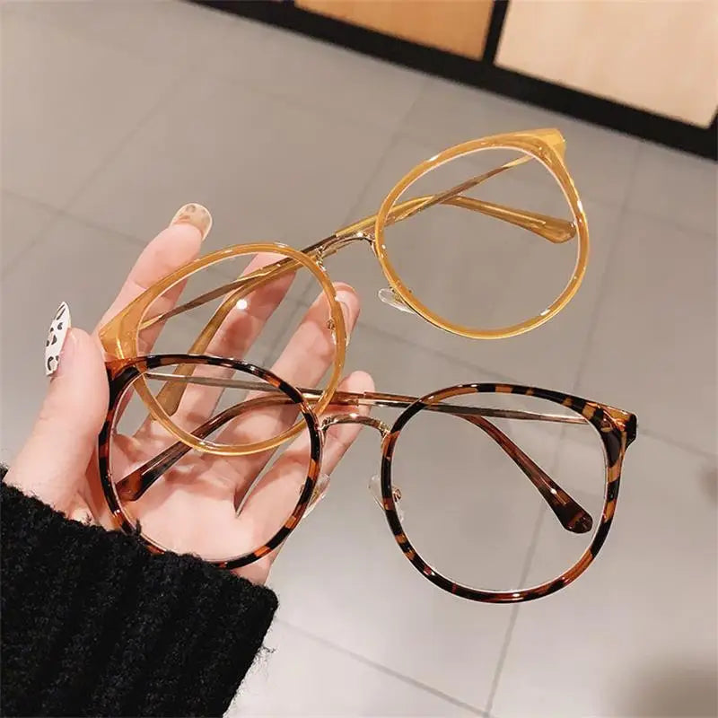 Kenzi Oversized Round Frames