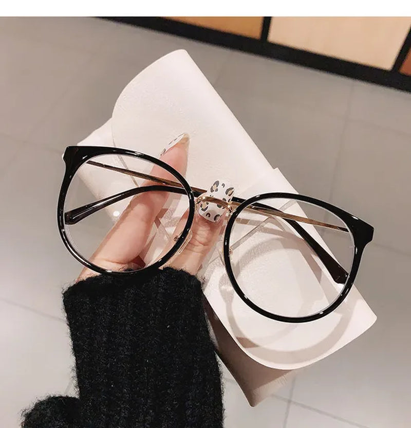 Kenzi Oversized Round Frames