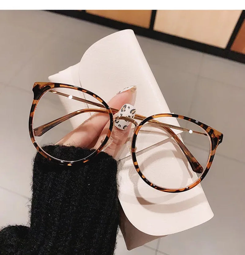 Kenzi Oversized Round Frames